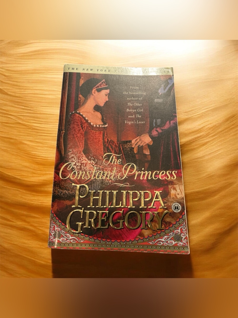 The Constant Princess Paperback Book by Philippa Gregory